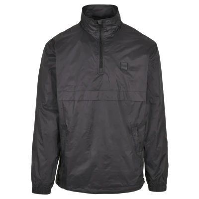 Abbildung von Urban Classics Windbreaker, Herren, Größe: Medium, Black