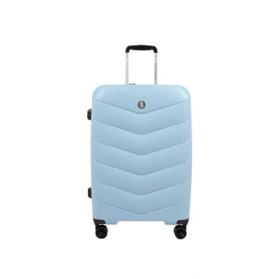 Abbildung von Emily &amp; Noah Trolley Travelbestie Werner Boardcase, Größe: One Size, Smokeblue
