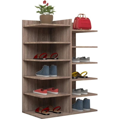 Abbildung von VCM Schuhschrank Schuhregal Schuhkommode Enosa (1 St)