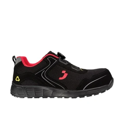 Abbildung von SAFETY JOGGER ECOLOBI S1P Low TLS Sicherheitshalbschuh Sicherheitsschuh metallfrei