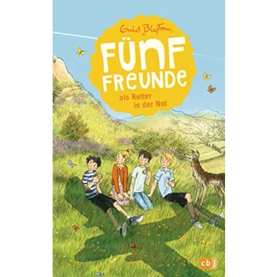 Abbildung von Fünf Freunde als Retter in der Not (Einzelbände, Band 11)