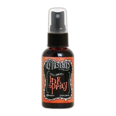 Abbildung von Ranger Dylusions Ink Spray Fiery Sunset 59ml