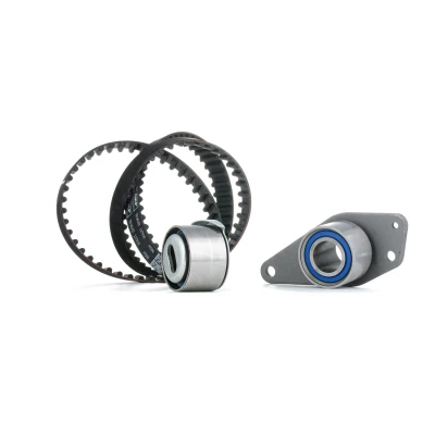 Abbildung von SKF VKMA 06103 Zahnriemensatz 127 mit abgerundetem Zahnprofil RENAULT: ESPACE 3, LAGUNA 1, MEGANE 1 Cabriolet, VOLVO: 480 E, 440 K, 460 L
