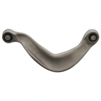 Abbildung von FEBI BILSTEIN 39353 Querlenker mit Lager Hinterachse links, oben Aluminium AUDI: Q5, A4 B8 Avant, A5 Sportback, PORSCHE: Macan