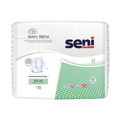 Abbildung von Seni San Plus 10 St