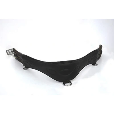 Abbildung von Rhinegold 0 Softee Comfort Girth 46 Havana Gurt, Havana, 117 cm