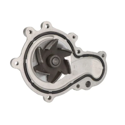 Abbildung von INA 538 0673 10 Wasserpumpe 20 für Zahnriementrieb CHRYSLER: PT Cruiser Kombi, Voyager / Grand 3, Stratus Cabrio