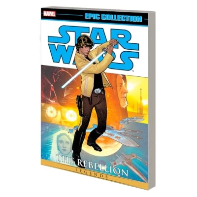 Abbildung von STAR Wars LEGENDS EPIC COLLECTION: the Rebellion VOL. 5: 5 (Star Legends: Rebellion, 5, Band 5)