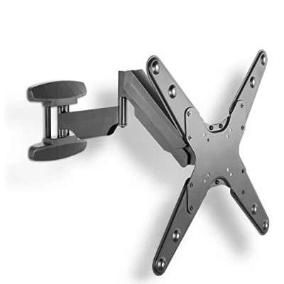 Abbildung von Xantron Wandhalterung höhenverstellbar 23 55&quot;, TV Wandhalterung, (höhenverstellbar und ausziehbar bis 56,5cm)
