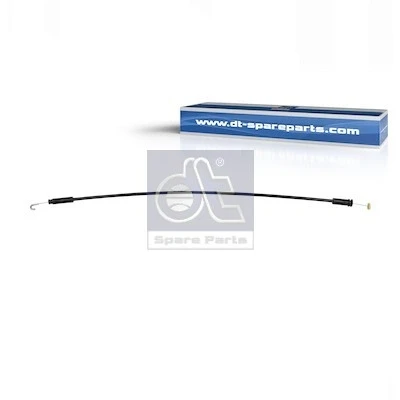 Abbildung von Seilzug, Klappenentriegelung Staukasten DT Spare Parts 3.80723