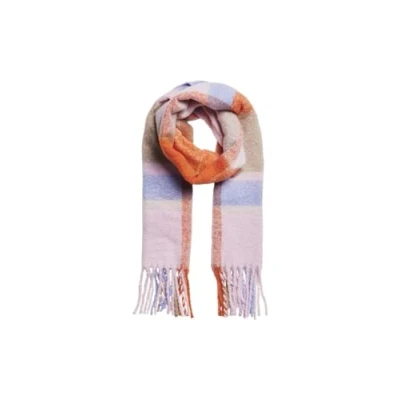 Abbildung von pieces Schal PCBEA LONG SCARF NOOS BC, mit Fransen