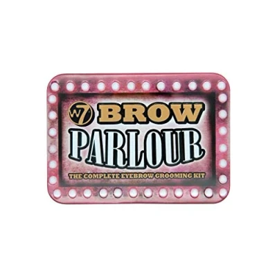 Abbildung von w7 Brow Parlour the complete eyebrow grooming kit