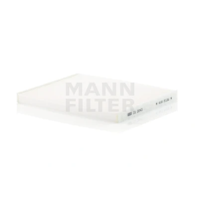Abbildung von MANN FILTER CU 2243 Innenraumfilter Partikelfilter 265 215 21 FIAT: Fiorino III Kasten / Kombi, Punto Schrägheck, Evo Schrägheck kfzteile,