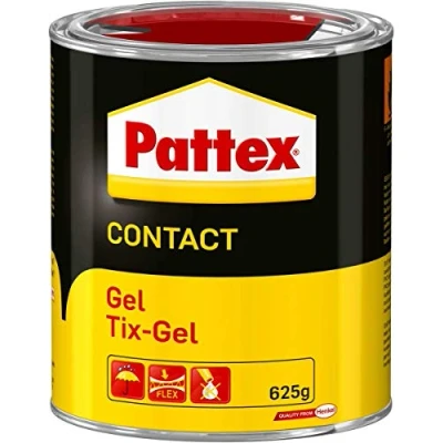 Abbildung von Pattex Kleber Kontakt Gel Box 625 g