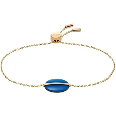 Abbildung von Skagen SEA Armband, Damen, Größe: One Size, Blue