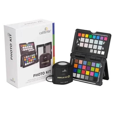 Abbildung von Calibrite Photo Kit Display Pro HL and Passport 2 (CCHL PP2)