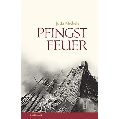 Abbildung von Pfingstfeuer: Roman nach einer wahren Geschichte der Grete von Ahausen