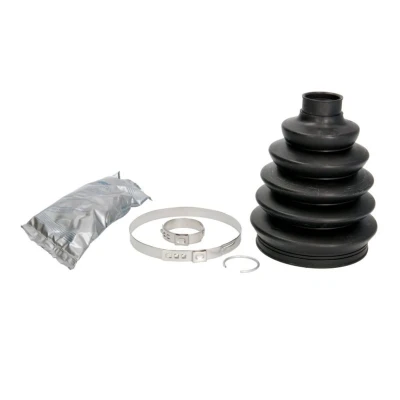 Abbildung von SPIDAN 36460 Achsmanschette 121,5 TPE (thermoplastischer Elastomer) ABARTH: 500 / 595 695 Schrägheck, 500C 595C 695C Cabrio
