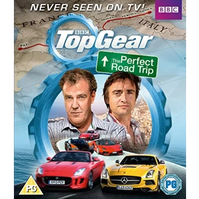 Abbildung von Top Gear The Perfect Road Trip [Blu ray]