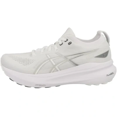 Abbildung von Asics Gelkayano 31 Laufschuh Straße, Herren, Größe: 41.5, White/concrete Schuhe