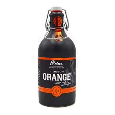 Abbildung von Prinz Nobilant Orange Liqueur 0,5 Liter 37,7% Vol.