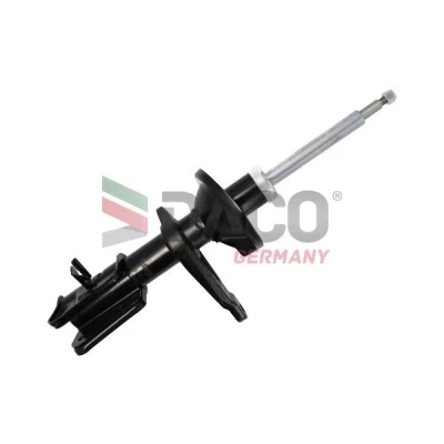 Abbildung von DACO Germany 452001L Stoßdämpfer Vorderachse links Gasdruck Zweirohr Federbein oben Stift LAND ROVER: Freelander I SUV, SUV Cabrio