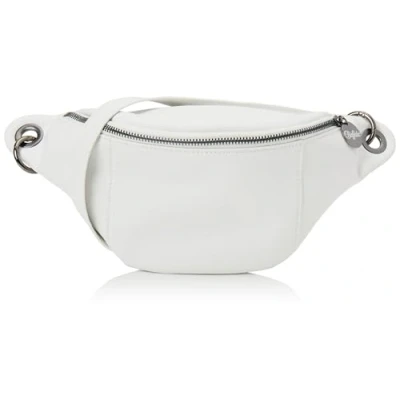 Abbildung von Buffalo Gürteltasche, Größe: One Size, Muse white