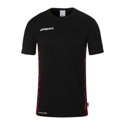 Abbildung von uhlsport Progressive 28 Poly Shirt Kurzarm atmungsaktiv und hoher