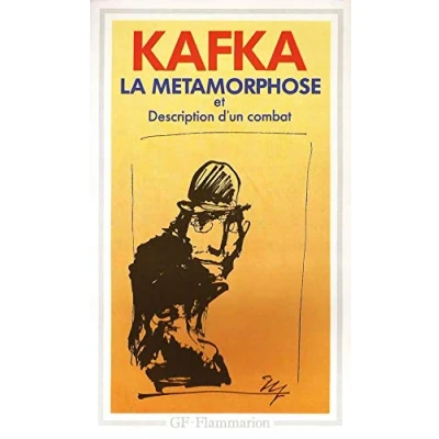 Abbildung von La Métamorphose Description d&#039;un combat: TRADUCTION ET PREFACES DE BERNARD LORTHOLARY
