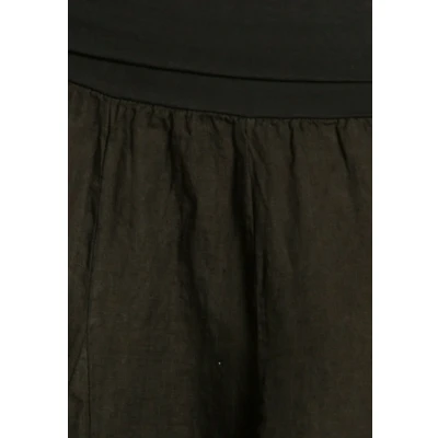 Abbildung von Caspar Alinienrock, Damen, Größe: L/XL, Schwarz