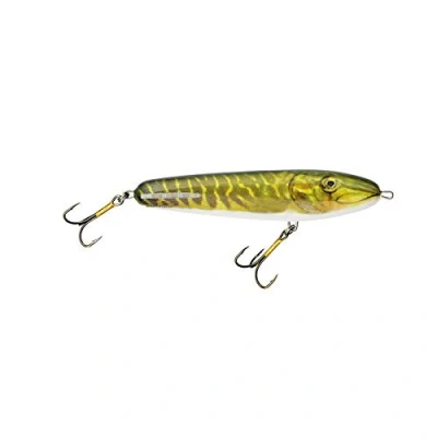 Abbildung von Salmo Sweeper REAL Pike 100mm Sinking
