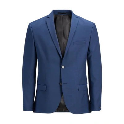 Abbildung von JACK &amp; JONES Herren jprsolaris BLAZER NOOS, Dark Navy, 44 EU