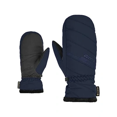 Abbildung von Ziener Damen KASIANA Ski Fäustling/Wintersport Gore Tex, hale Navy, 7