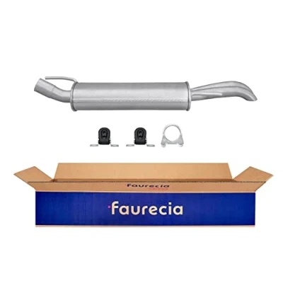 Abbildung von Faurecia FS80133 Endschalldämpfer
