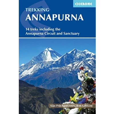 Abbildung von Annapurna: 14 treks including the Annapurna Circuit and Sanctuary (Cicerone guidebooks)
