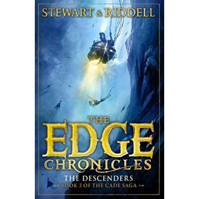 Abbildung von The Edge Chronicles 13: Descenders: Third Book of Cade
