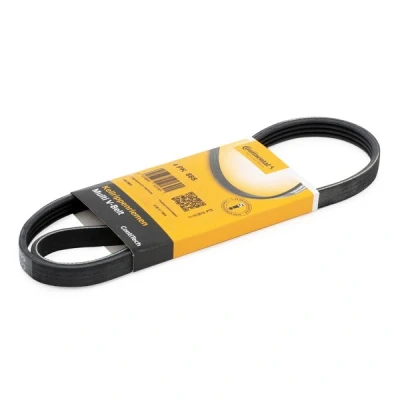 Abbildung von CONTITECH 4PK885 Keilrippenriemen 885 4 BMW: 3 Coupe, X5, Touring, MAZDA: MX 5 I, 323 F 6, 2, KIA: Rio I Kombi, CARENS 2