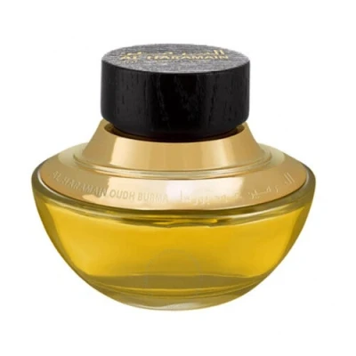 Abbildung von Al Haramain Oudh Burma Eau de Parfum 75 ml