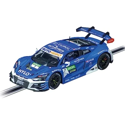 Abbildung von Carrera® Rennbahn Auto Carrera 20031063 Digital 132 Audi R8 LMS GT3 evo II &quot;Team Abt Sports