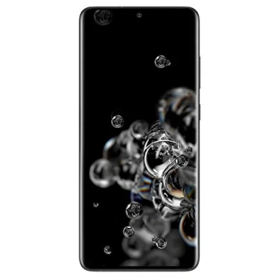 Abbildung von Samsung Galaxy S20 Ultra 5G 16/512GB, Android 10, cosmic black