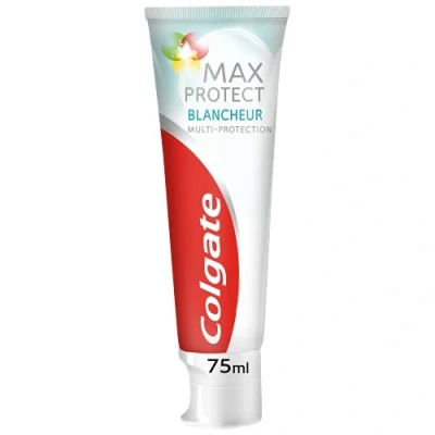 Abbildung von COLGATE Max Protect Zahnpasta Weiß Schutz gegen Karies Geschmack Minze Tube mit 75 ml