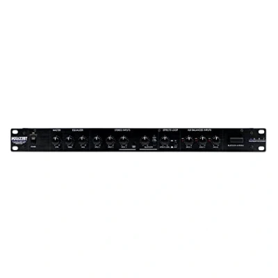 Abbildung von ART MX622BT Analoges Studio Mischpult