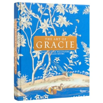 Abbildung von The Art of Gracie: Handpainted Wallpapers, Timeless Rooms