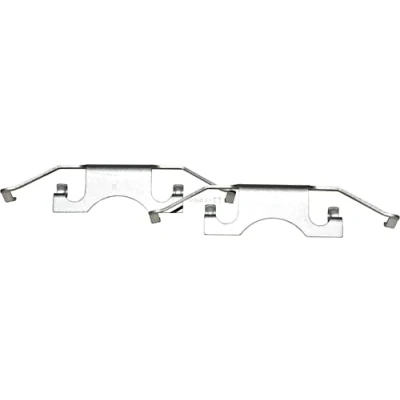 Abbildung von JP GROUP 1363750310 Zubehörsatz, Scheibenbremsbelag Hinterachse Scheibenbremse MERCEDES BENZ: E Klasse T modell, S Limousine