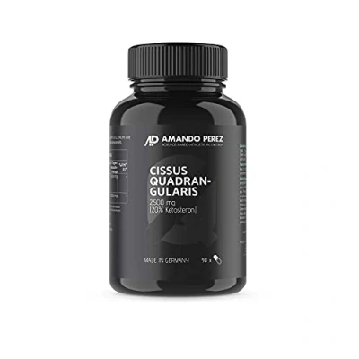 Abbildung von Vitabay Cissus Quadrangularis Extrakt 2500 mg 90 St