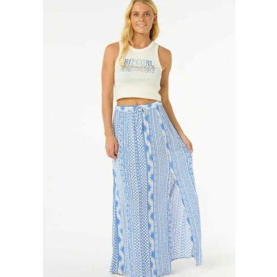 Abbildung von Rip Curl SAN Carlos MAXI Strandaccessoire, Damen, Größe: Small, Blue
