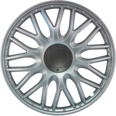 Abbildung von J TEC Orden J15585 Radblenden 15Zoll silber