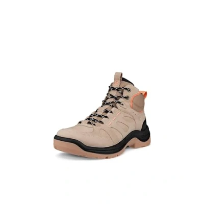 Abbildung von ECCO Schnürstiefelette, Damen, Größe: 40, Coral Schuhe