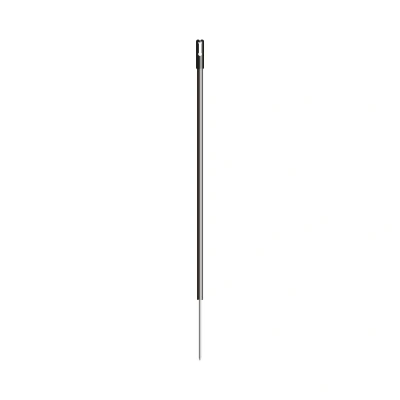 Abbildung von 10x Gallagher Kunststoffpfahl 13 mm/98 cm schwarz