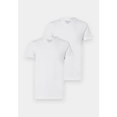 Abbildung von PME Legend 2PACK Vneck Tshirt basic, Herren, Größe: XXL, White